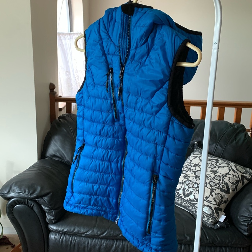 Stormtech Women’s Hooded Vest, Size S